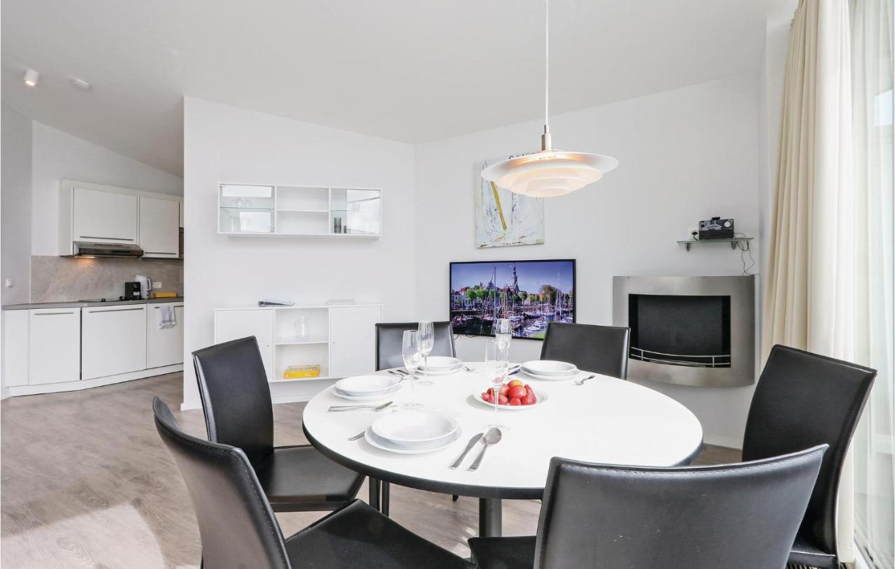 Duenenvilla Penthouse Deluxe 뤼베크 외부 사진