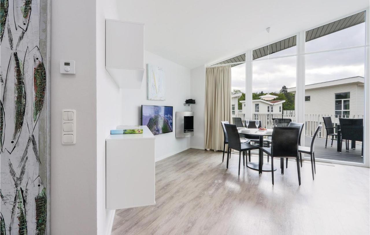 Duenenvilla Penthouse Deluxe 뤼베크 외부 사진