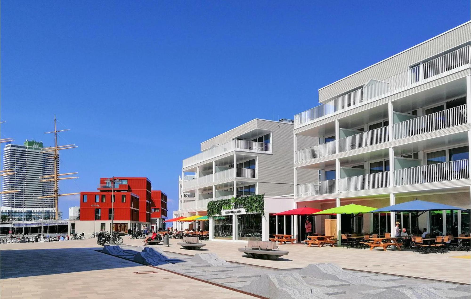 Duenenvilla Penthouse Deluxe 뤼베크 외부 사진